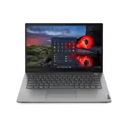 Lenovo ThinkBook 14 G2 ARE 20VF - AMD Ryzen 3 - 4300U - jusqu'à 3.7 GHz - Win 10 Pro 64 bits - Rade... (20VF003AUK)_1